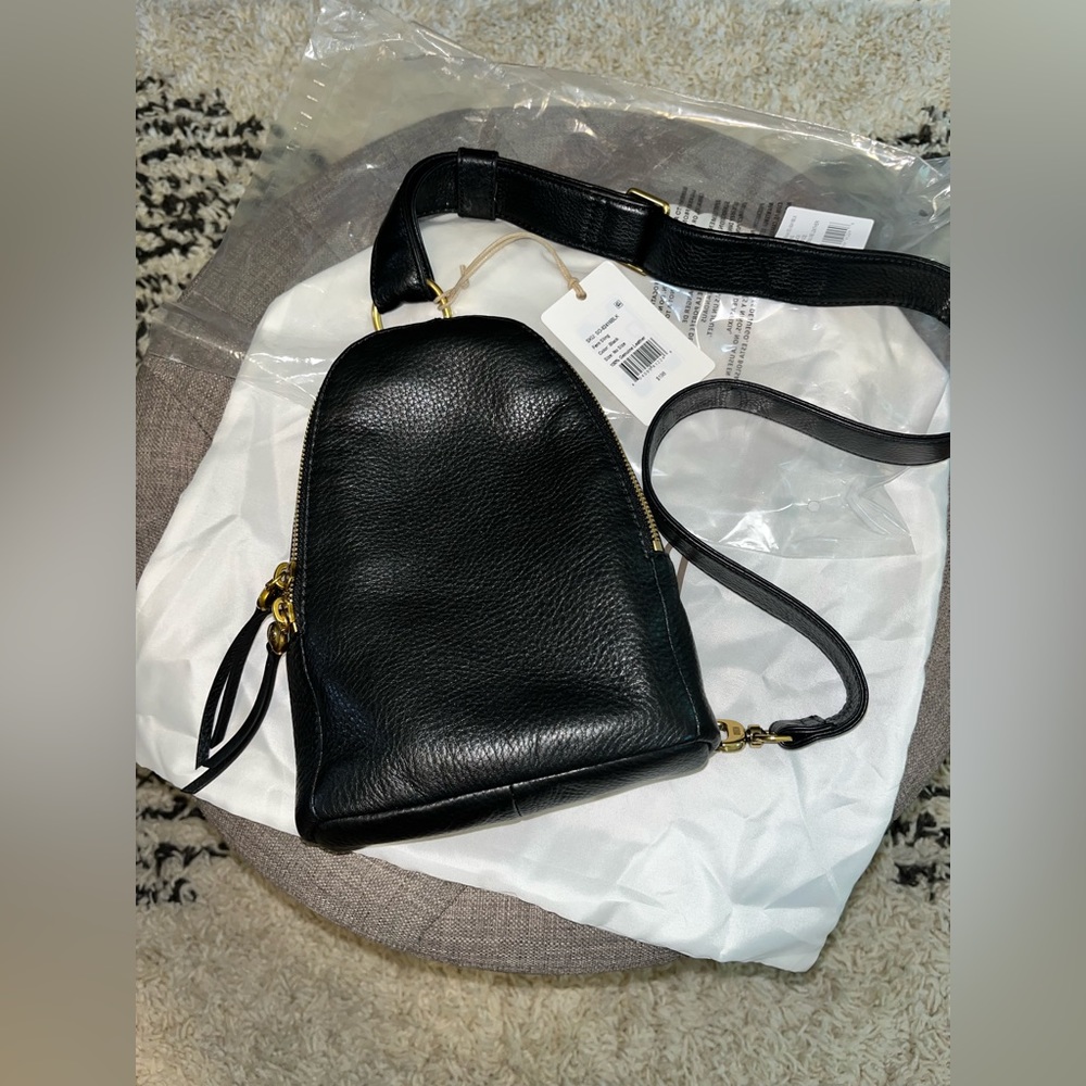 Hobo Fern Sling Crossbody
